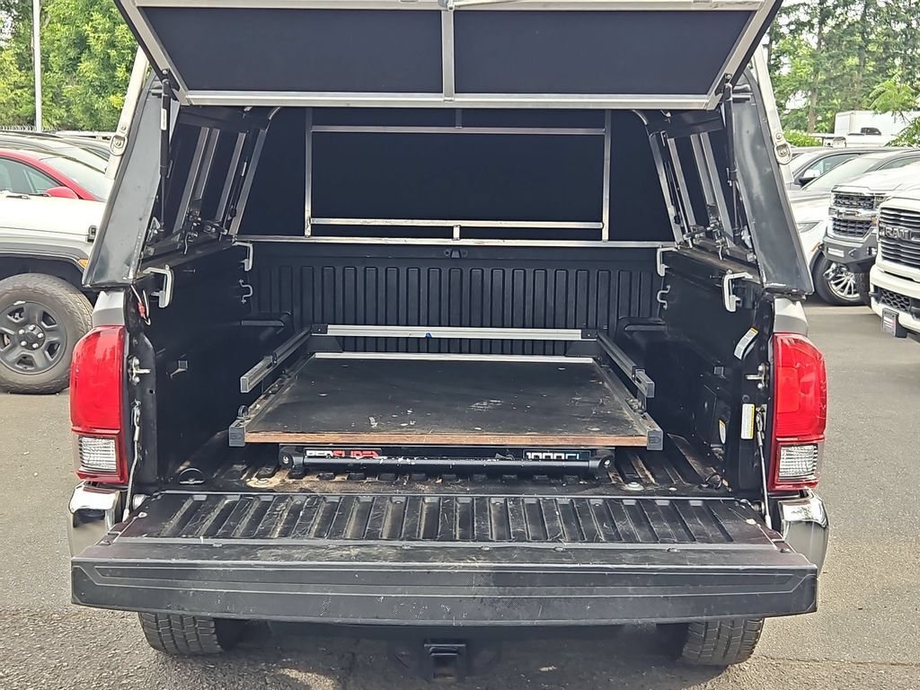 2019 Toyota Tacoma TRD Off-Road Gresham OR