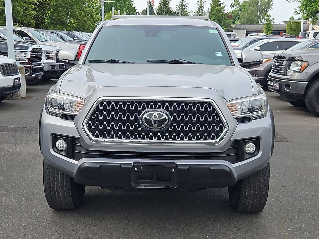 2019 Toyota Tacoma TRD Off-Road Gresham OR