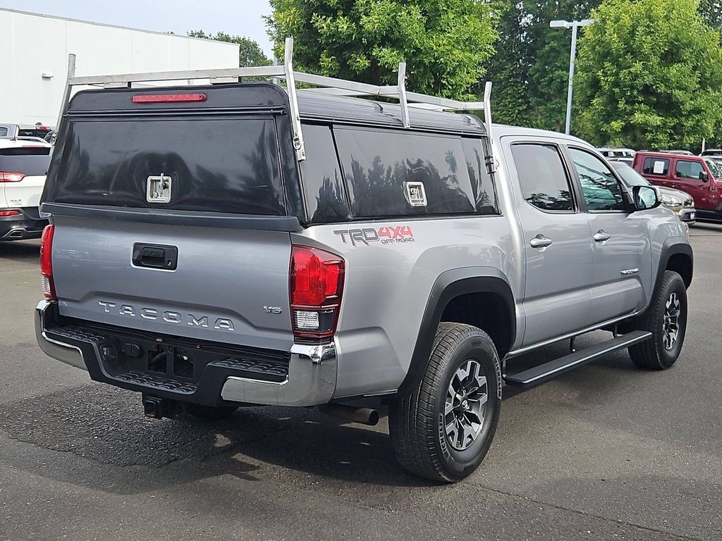 2019 Toyota Tacoma TRD Off-Road Gresham OR