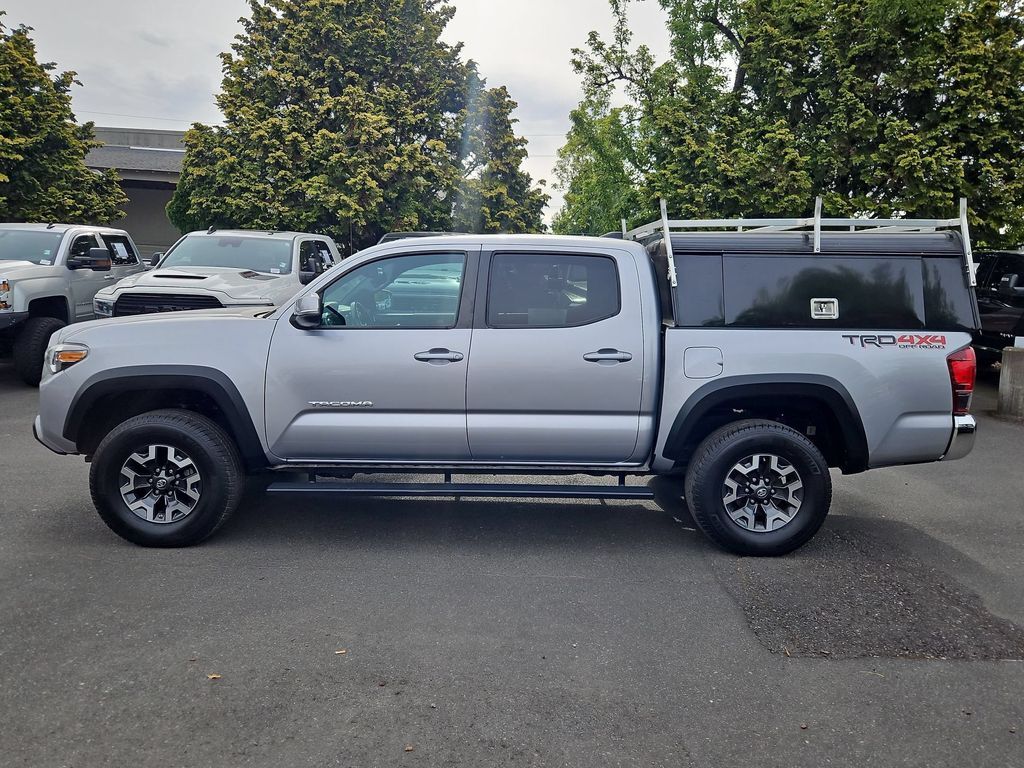 2019 Toyota Tacoma TRD Off-Road Gresham OR