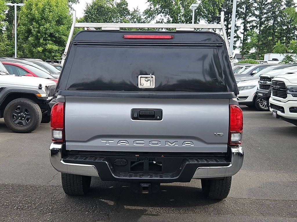 2019 Toyota Tacoma TRD Off-Road Gresham OR