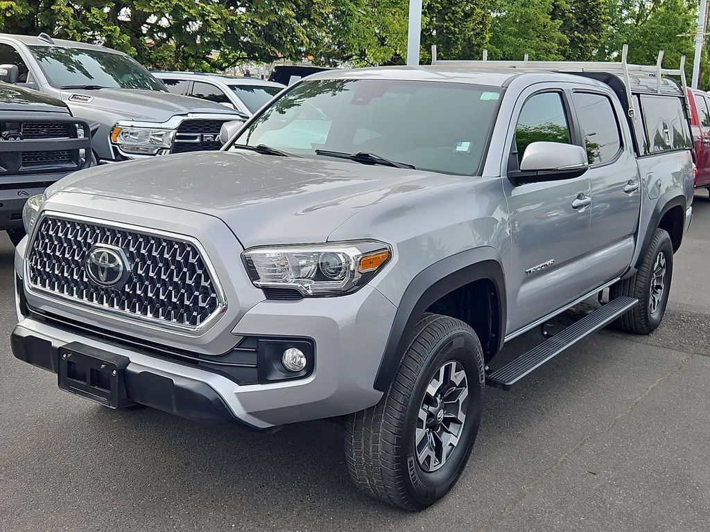 2019 Toyota Tacoma TRD Off-Road Gresham OR