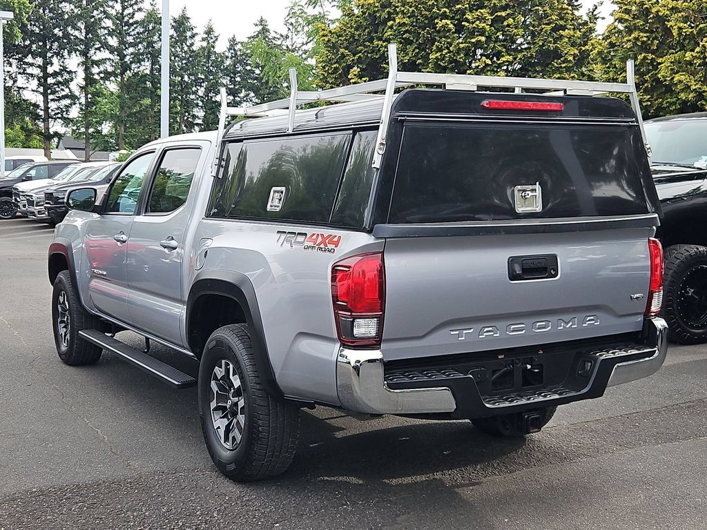 2019 Toyota Tacoma TRD Off-Road Gresham OR
