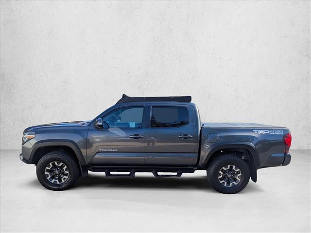 2019 Toyota Tacoma TRD Off Road Roseville CA