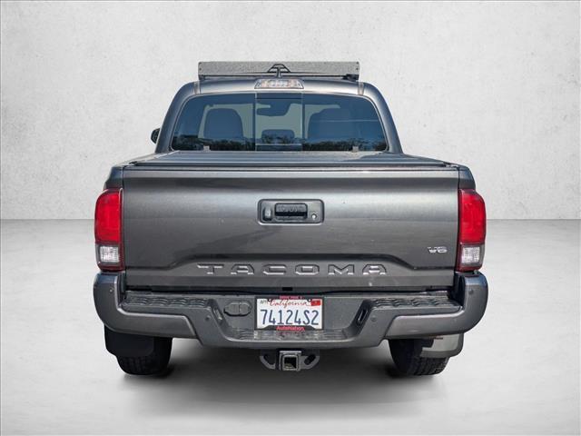 2019 Toyota Tacoma TRD Off Road Roseville CA