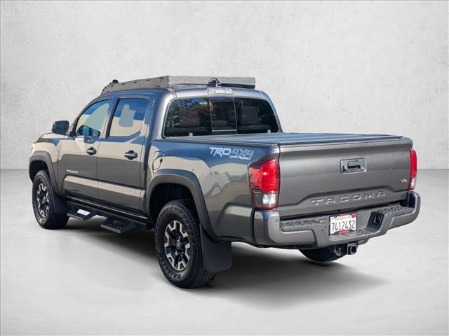 2019 Toyota Tacoma TRD Off Road Roseville CA