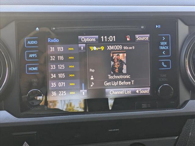 2019 Toyota Tacoma TRD Off Road Roseville CA