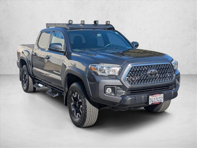 2019 Toyota Tacoma TRD Off Road Roseville CA