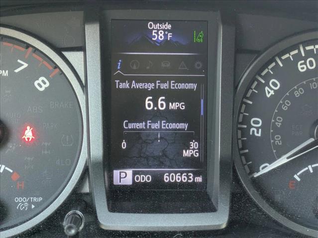 2019 Toyota Tacoma TRD Off Road Roseville CA