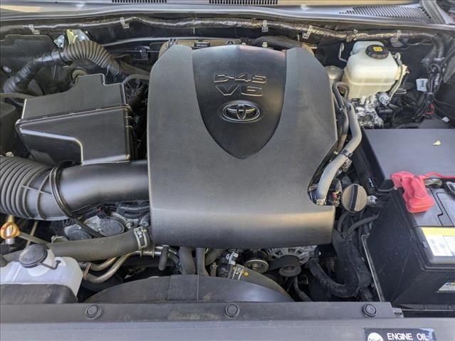 2019 Toyota Tacoma TRD Off Road Roseville CA