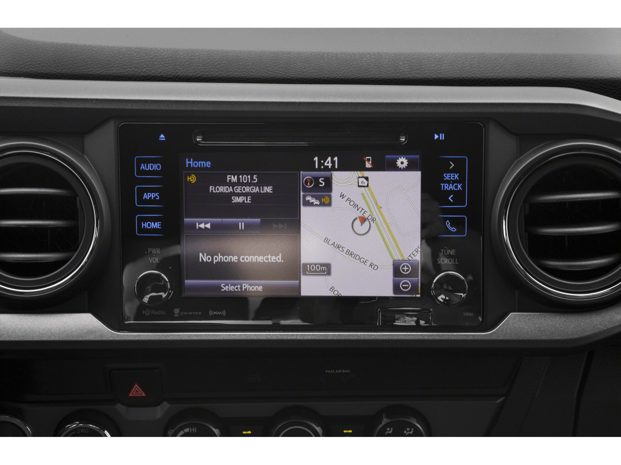 2019 Toyota Tacoma TRD Off Road Roseville CA