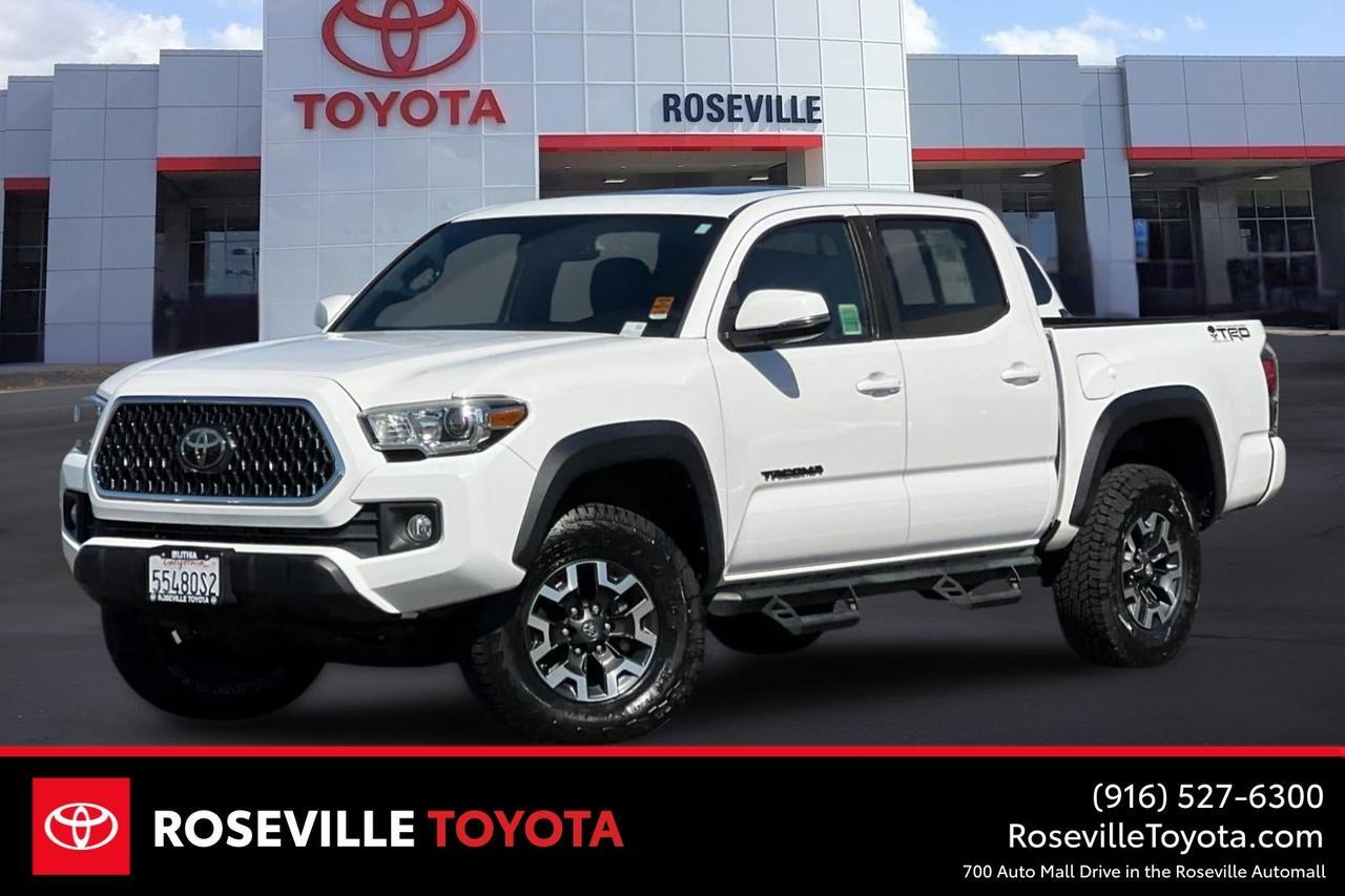 2019 Toyota Tacoma TRD Off Road