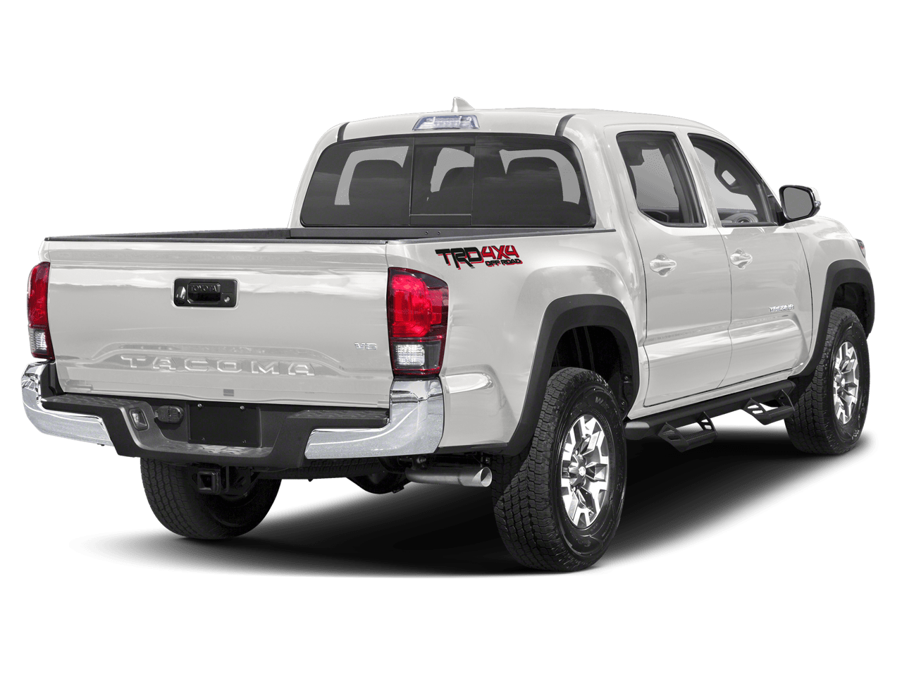 2019 Toyota Tacoma TRD Off Road Roseville CA