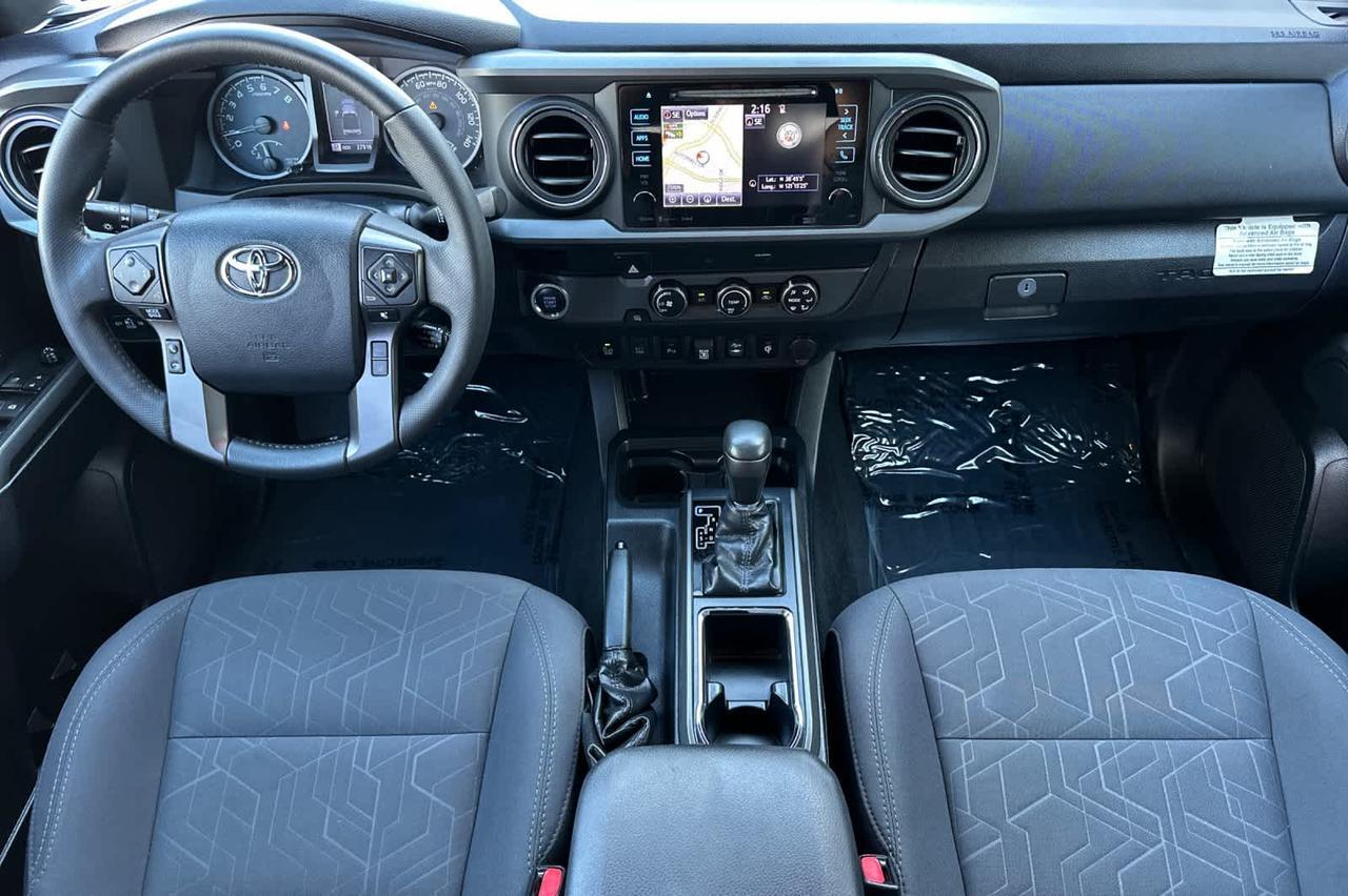 2019 Toyota Tacoma TRD Off Road