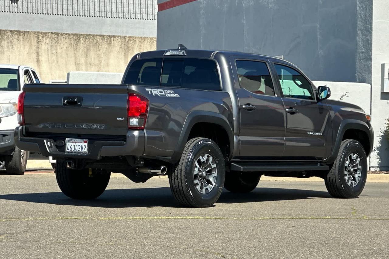 2019 Toyota Tacoma TRD Off Road