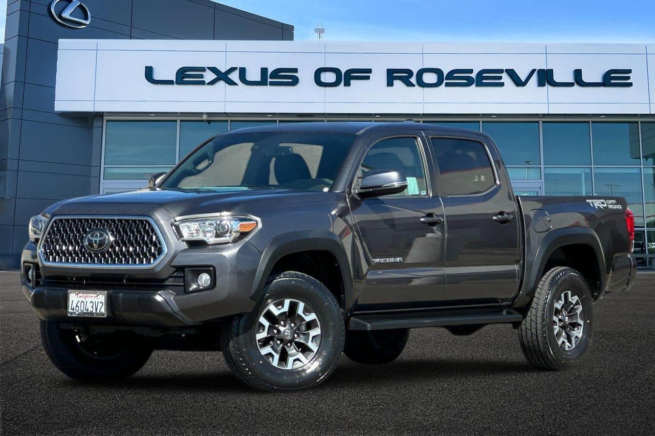 2019 Toyota Tacoma TRD Off Road