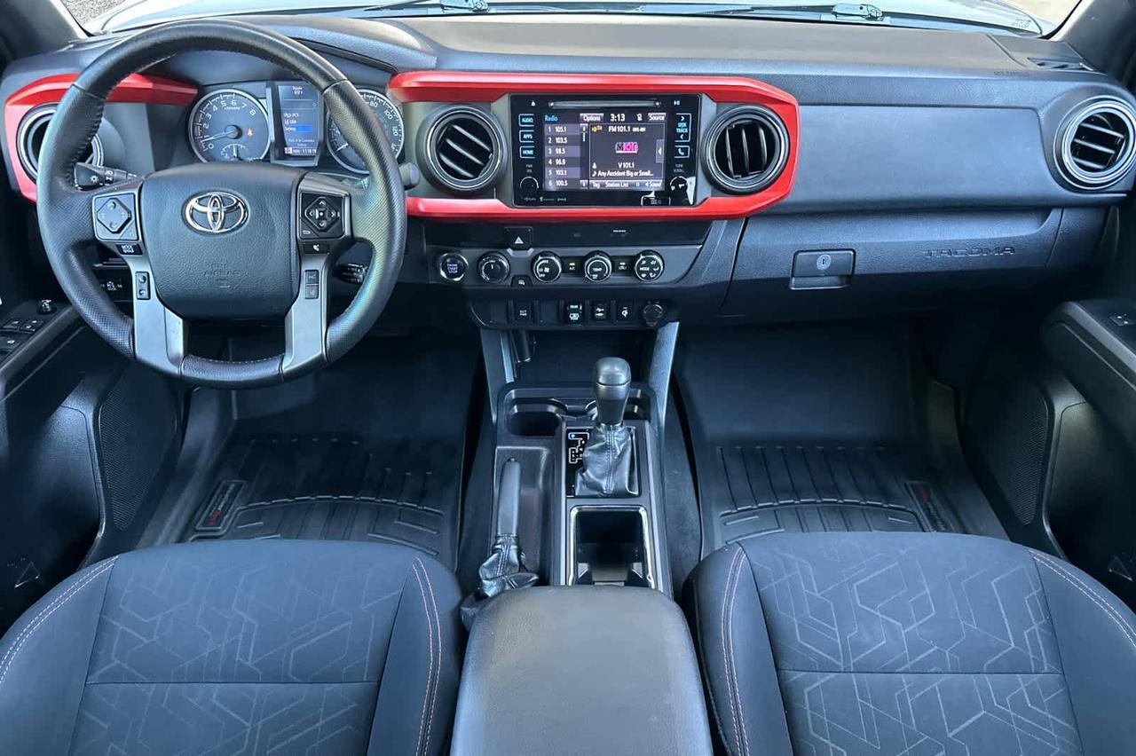 2019 Toyota Tacoma TRD Off Road