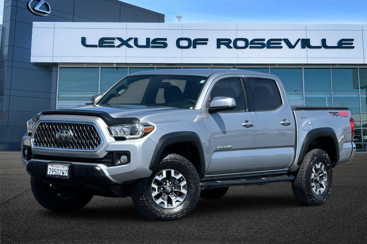 2019 Toyota Tacoma TRD Off Road