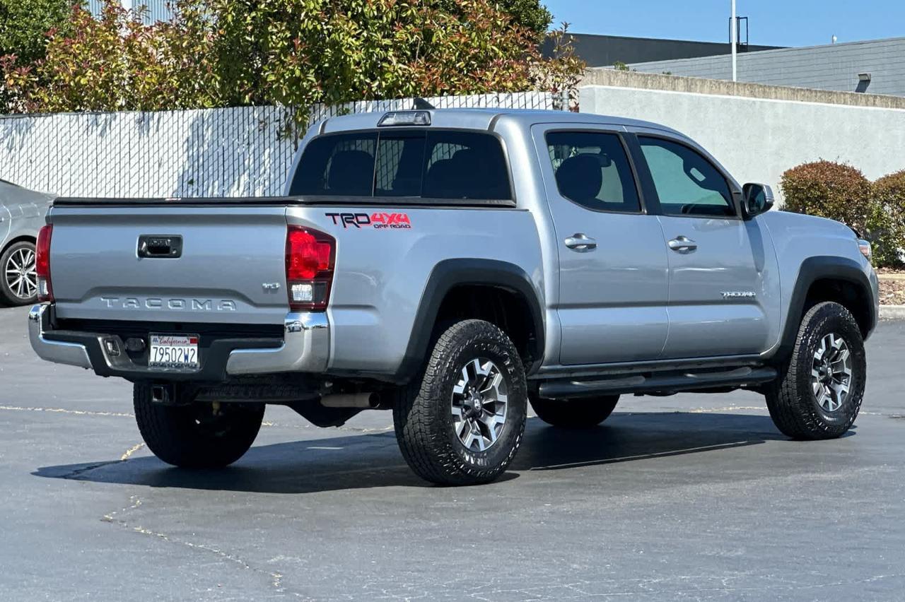 2019 Toyota Tacoma TRD Off Road