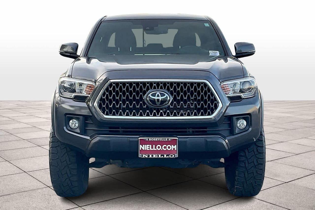 2019 Toyota Tacoma TRD Off Road