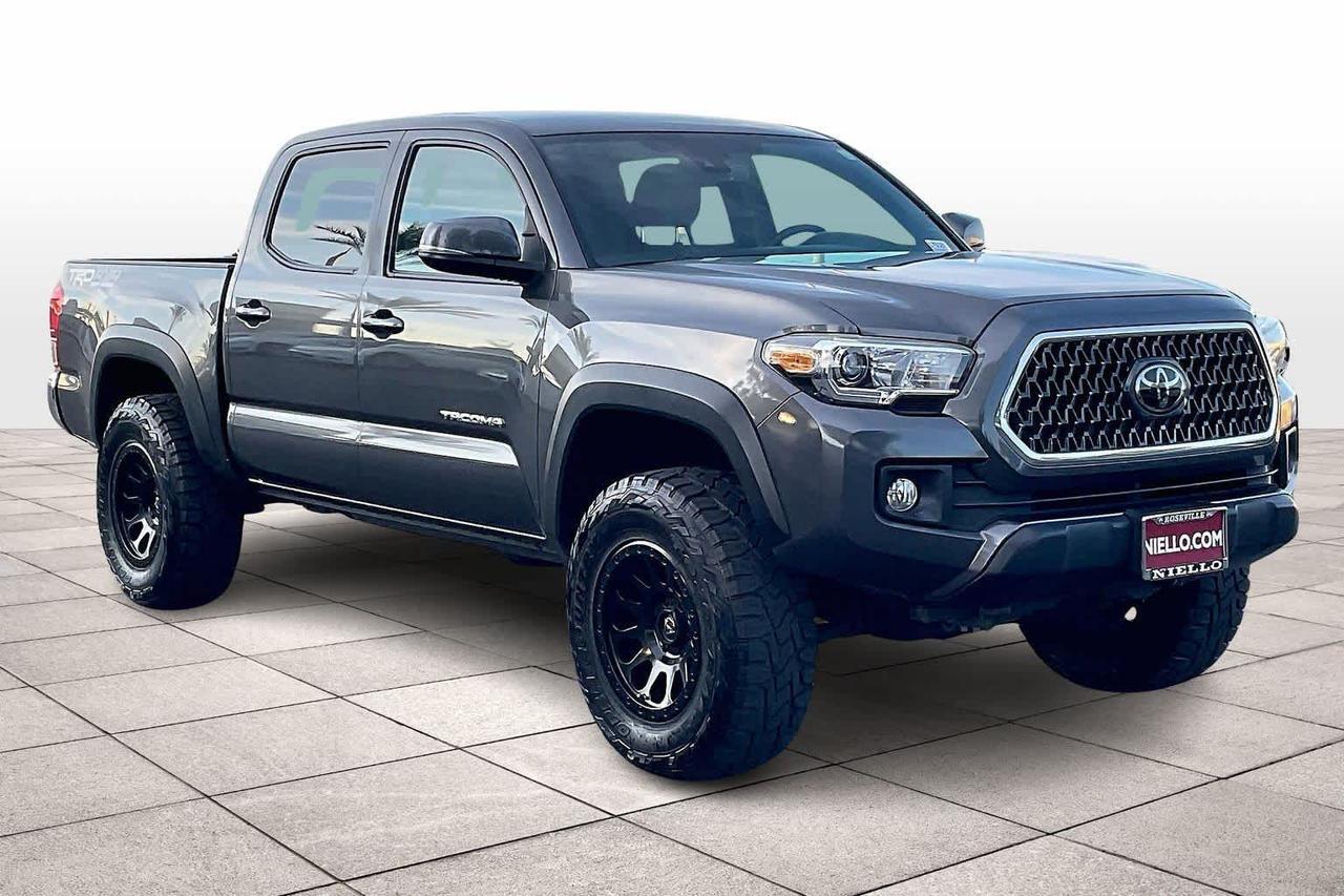 2019 Toyota Tacoma TRD Off Road