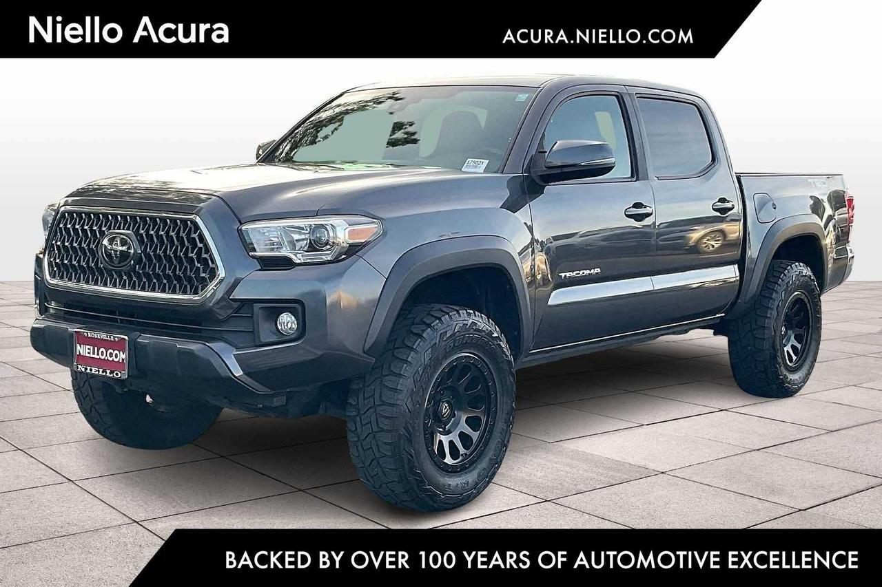 2019 Toyota Tacoma TRD Off Road