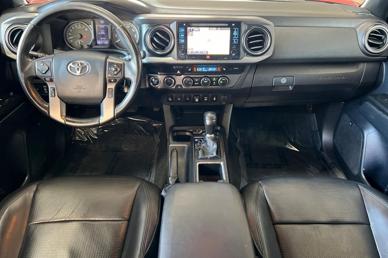 2019 Toyota Tacoma TRD Off Road