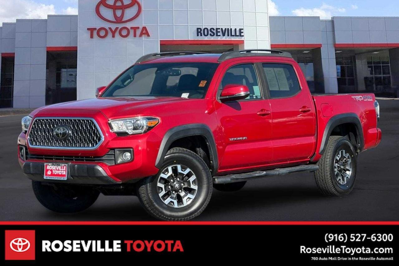 2019 Toyota Tacoma TRD Off Road