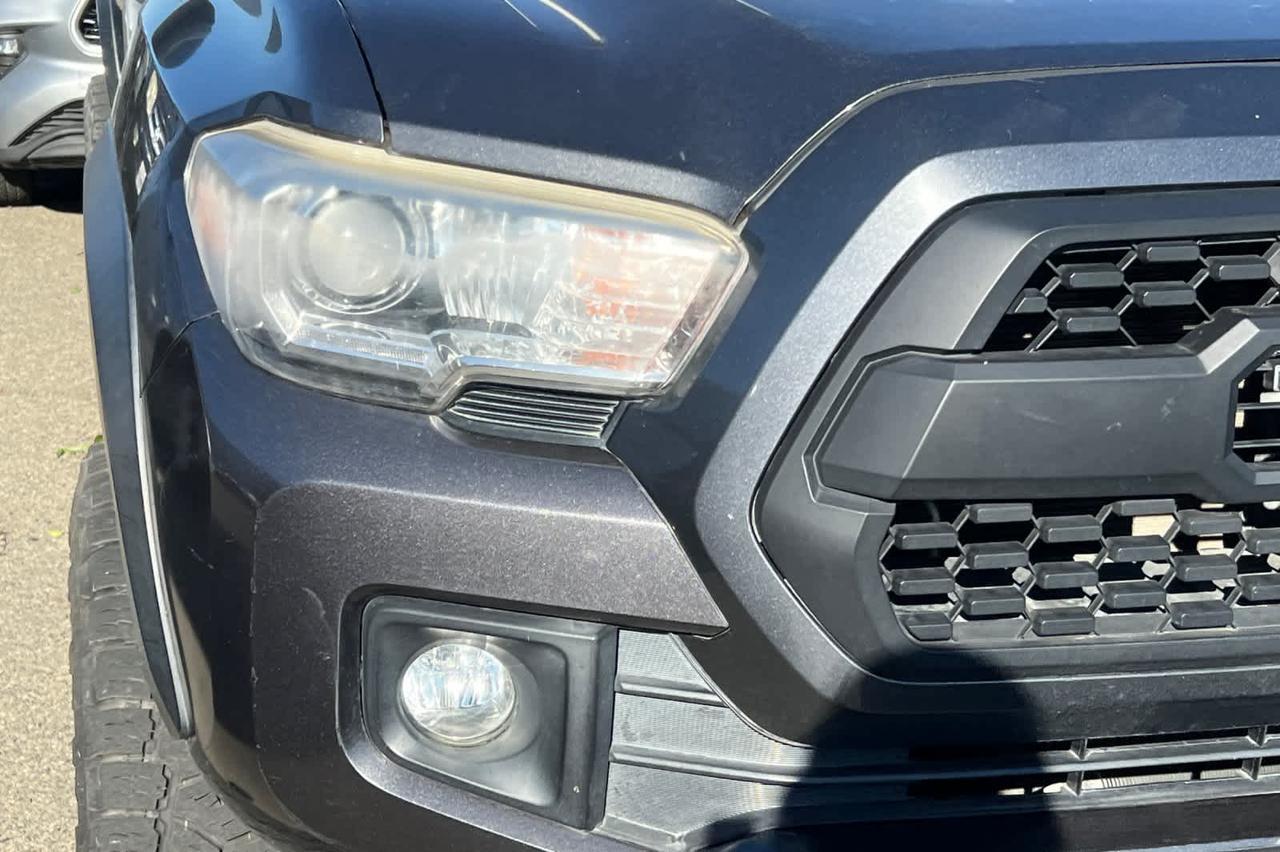 2019 Toyota Tacoma TRD Off Road Roseville CA