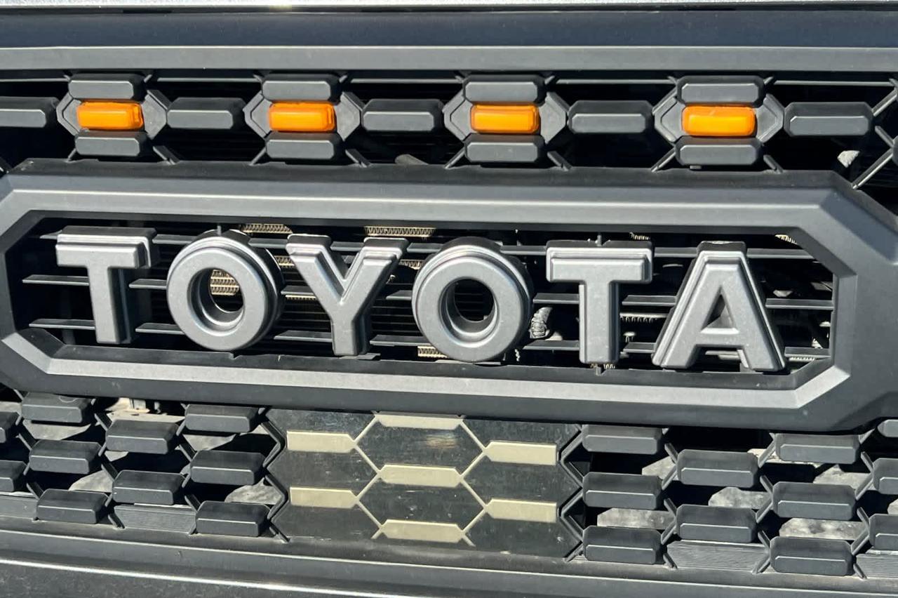 2019 Toyota Tacoma TRD Off Road Roseville CA