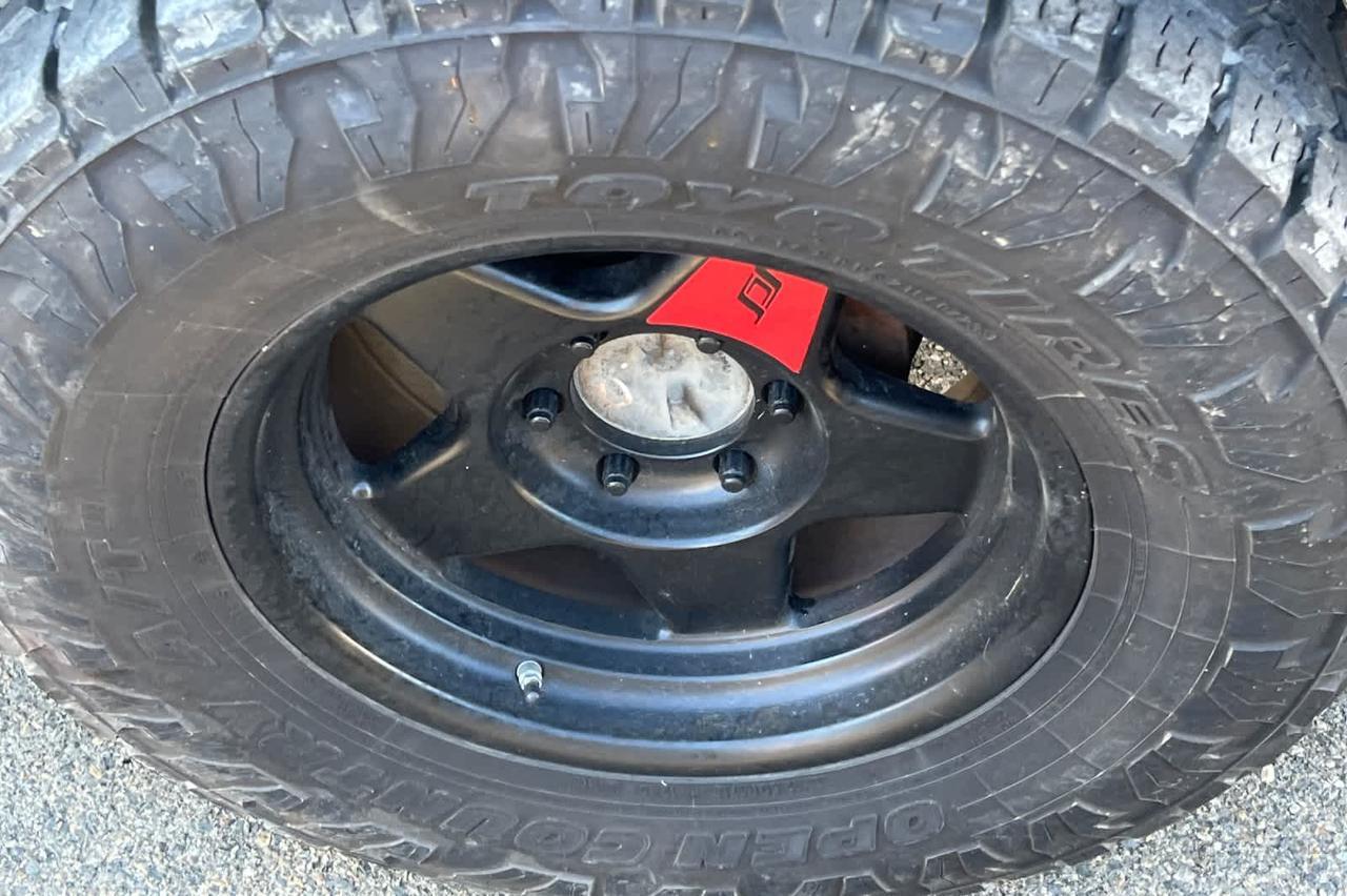 2019 Toyota Tacoma TRD Off Road Roseville CA