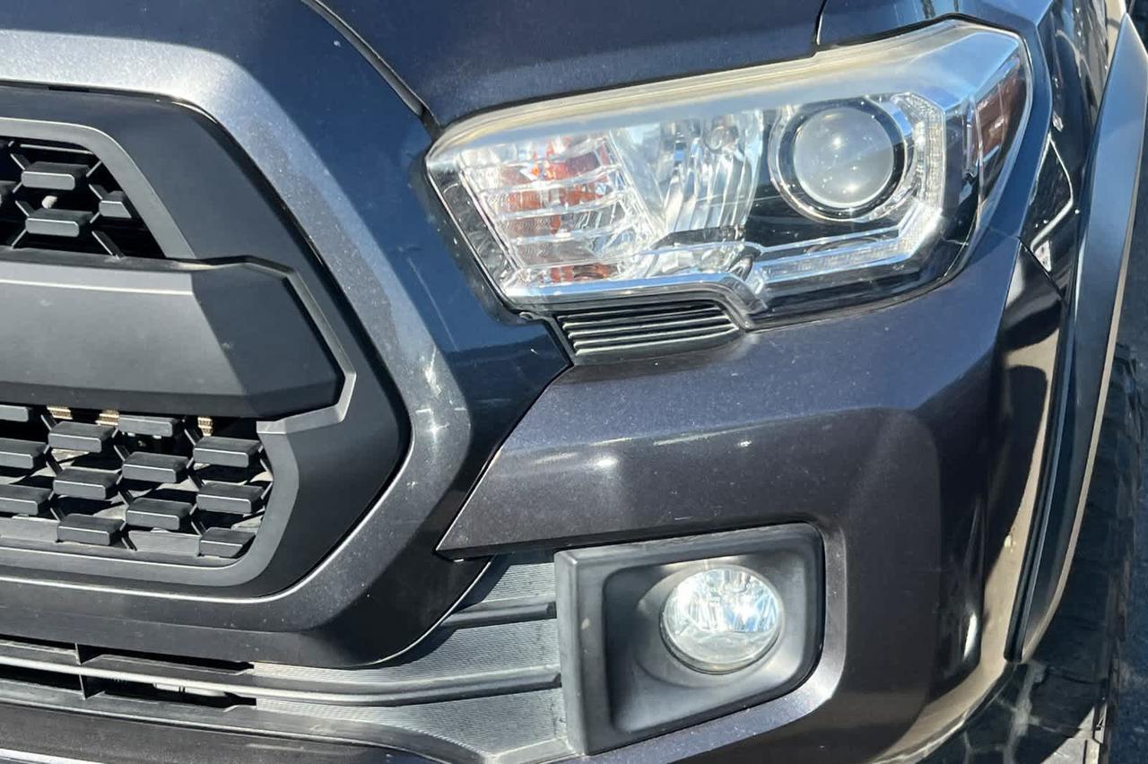 2019 Toyota Tacoma TRD Off Road Roseville CA