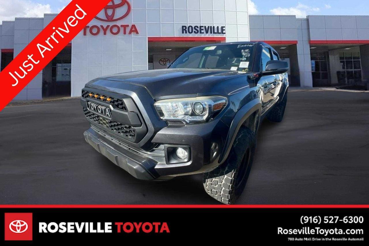 2019 Toyota Tacoma TRD Off Road
