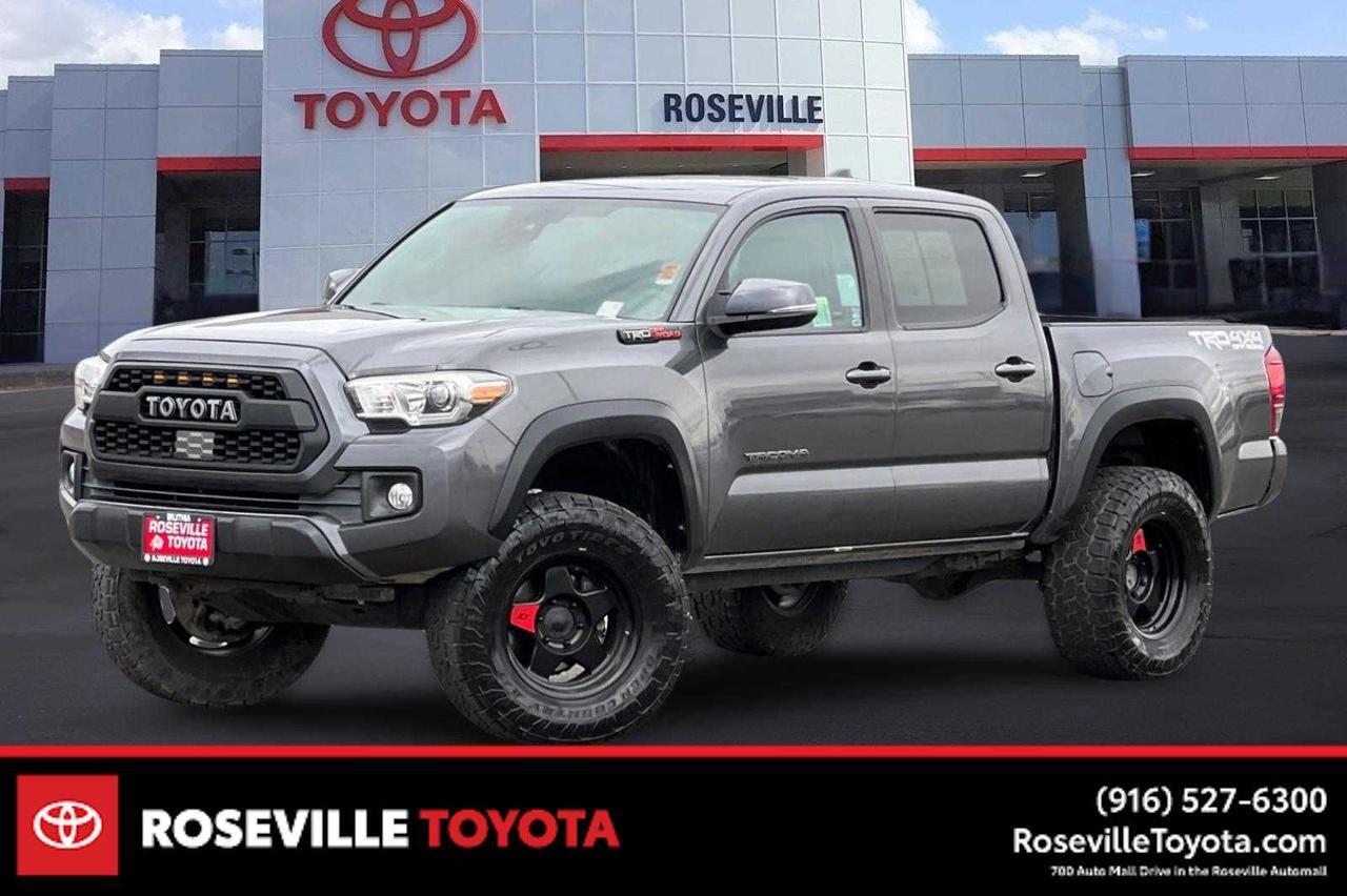 2019 Toyota Tacoma TRD Off Road