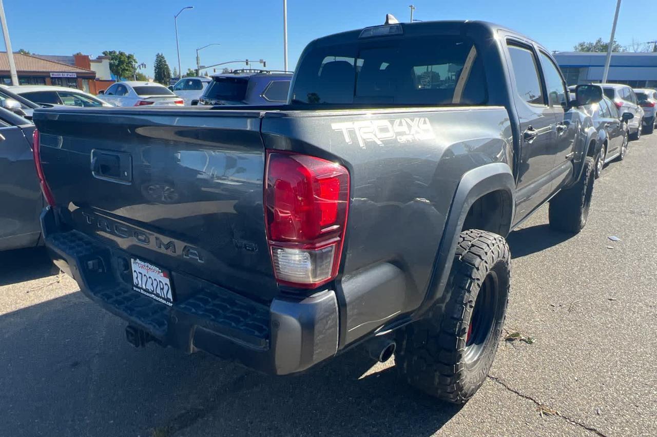 2019 Toyota Tacoma TRD Off Road Roseville CA