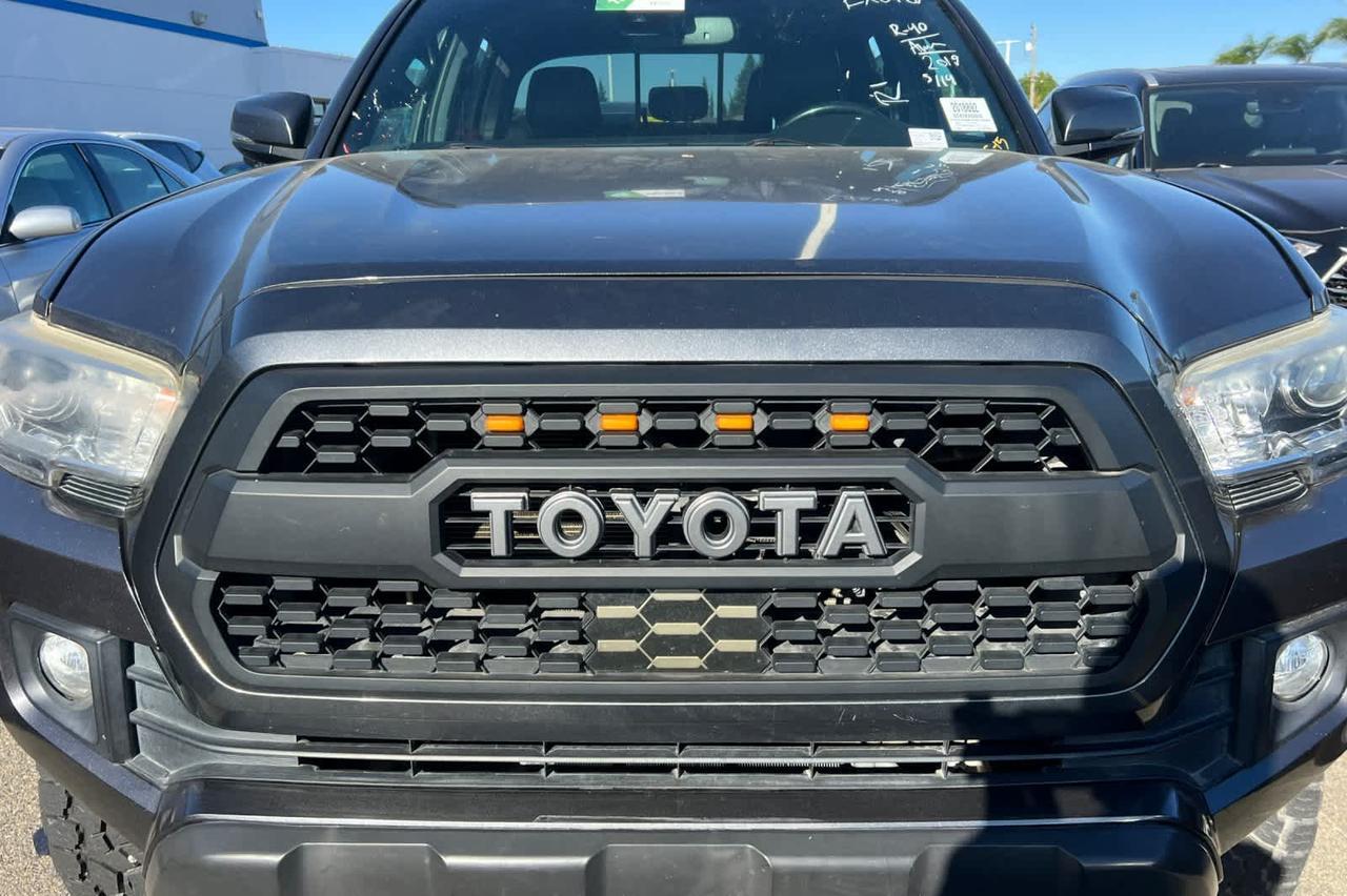 2019 Toyota Tacoma TRD Off Road Roseville CA