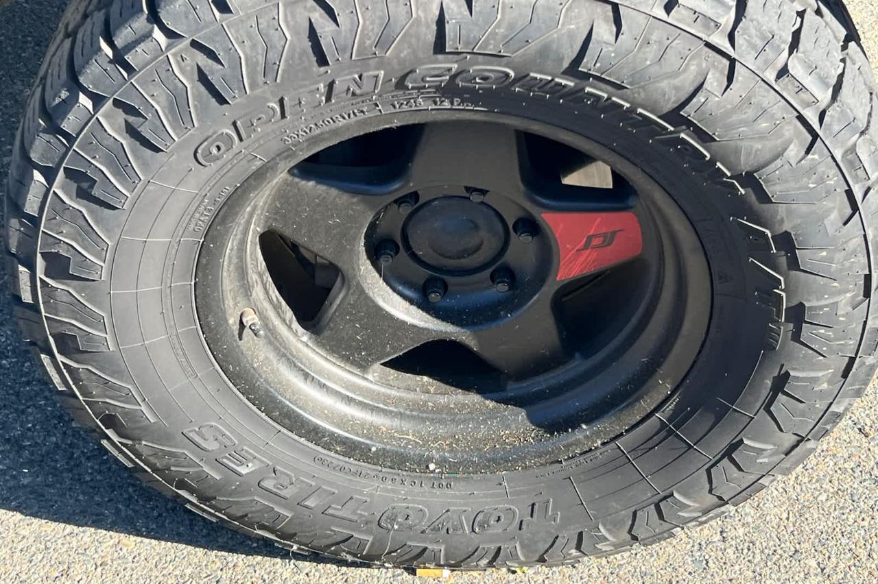 2019 Toyota Tacoma TRD Off Road Roseville CA