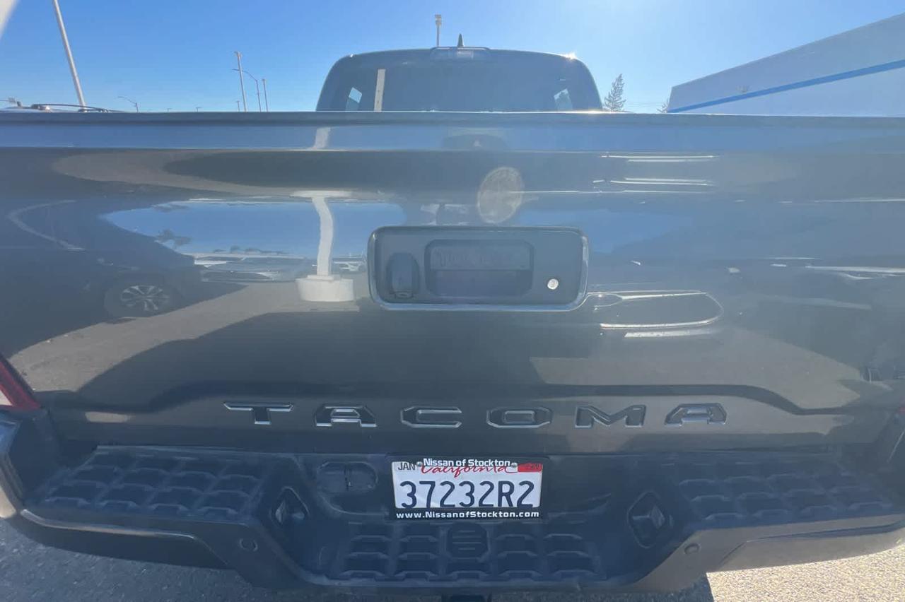 2019 Toyota Tacoma TRD Off Road Roseville CA
