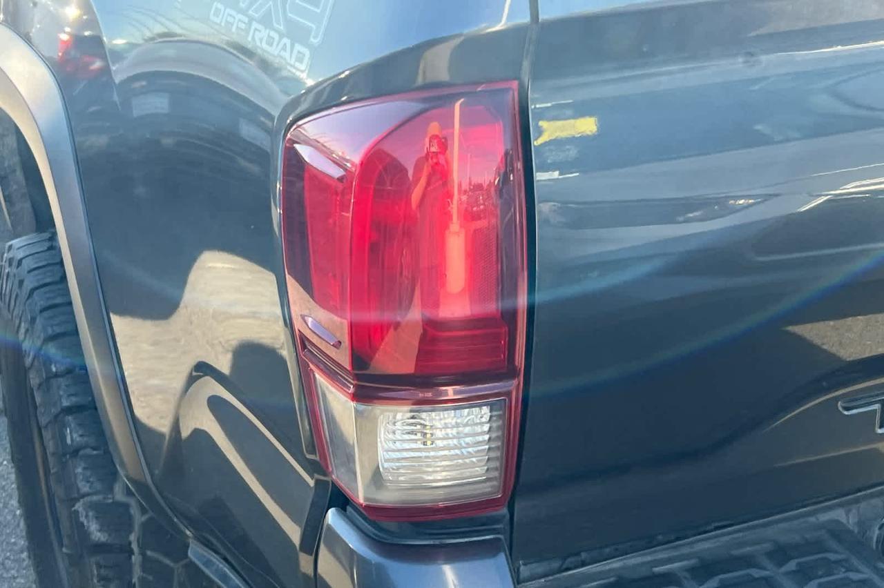 2019 Toyota Tacoma TRD Off Road Roseville CA
