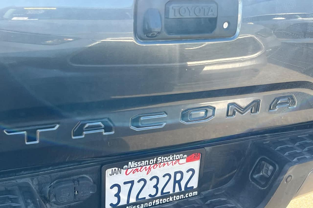 2019 Toyota Tacoma TRD Off Road Roseville CA