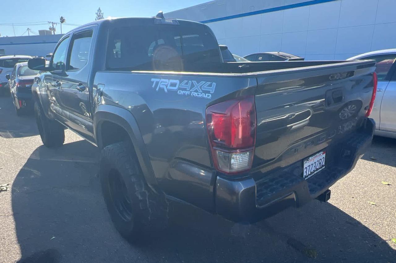 2019 Toyota Tacoma TRD Off Road Roseville CA
