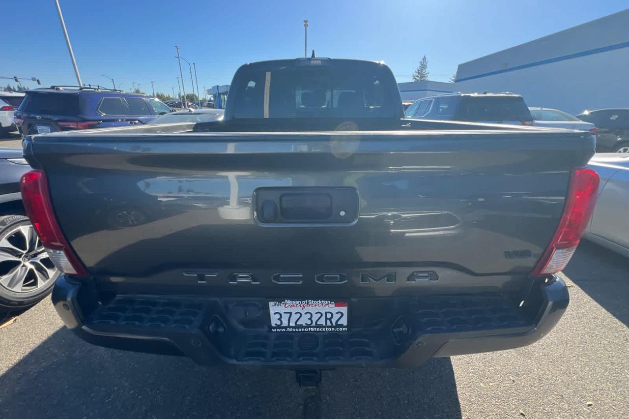 2019 Toyota Tacoma TRD Off Road Roseville CA