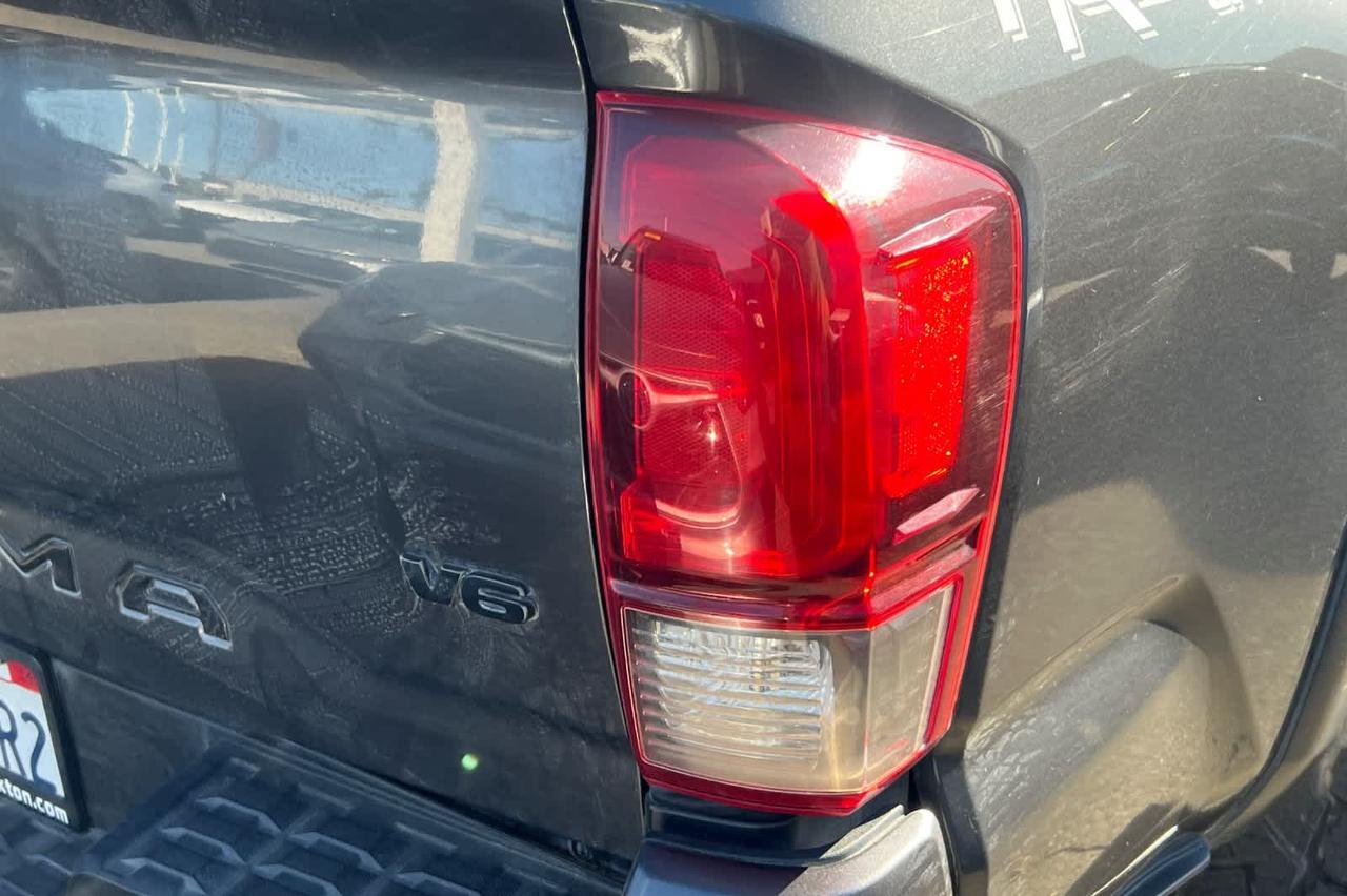 2019 Toyota Tacoma TRD Off Road Roseville CA