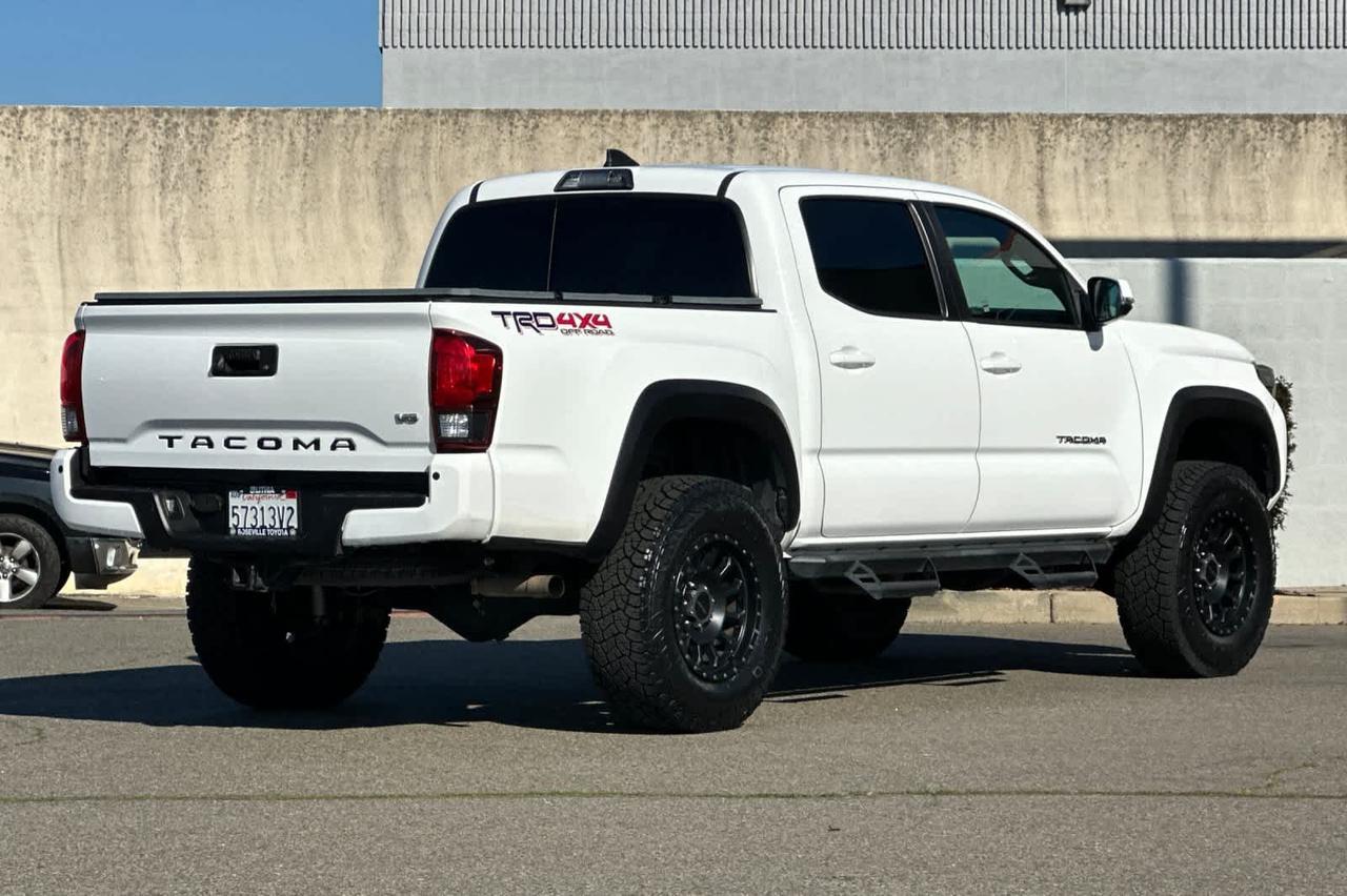 2019 Toyota Tacoma TRD Off Road