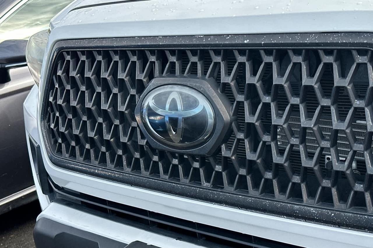 2019 Toyota Tacoma TRD Off Road Roseville CA