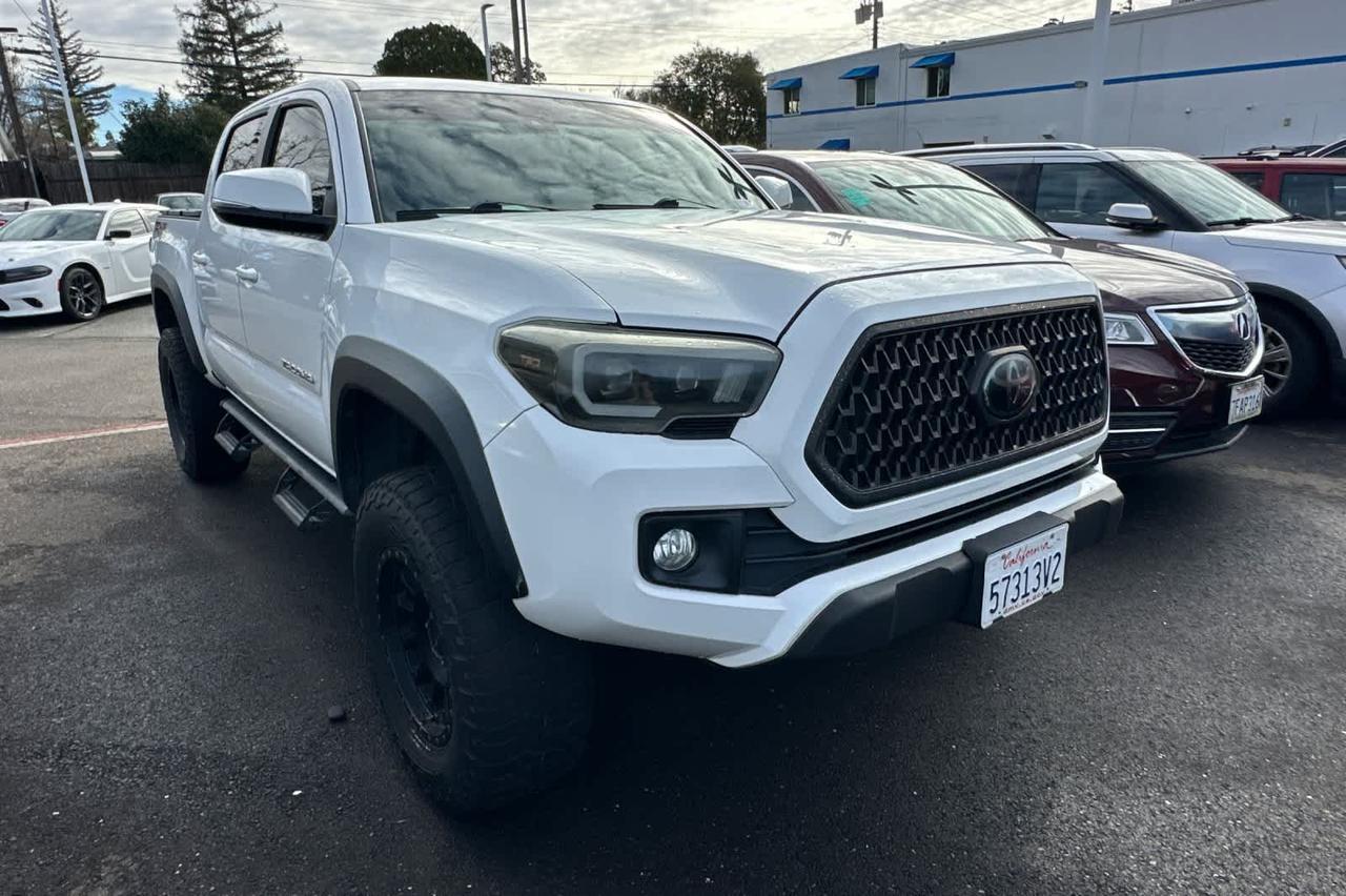 2019 Toyota Tacoma TRD Off Road Roseville CA