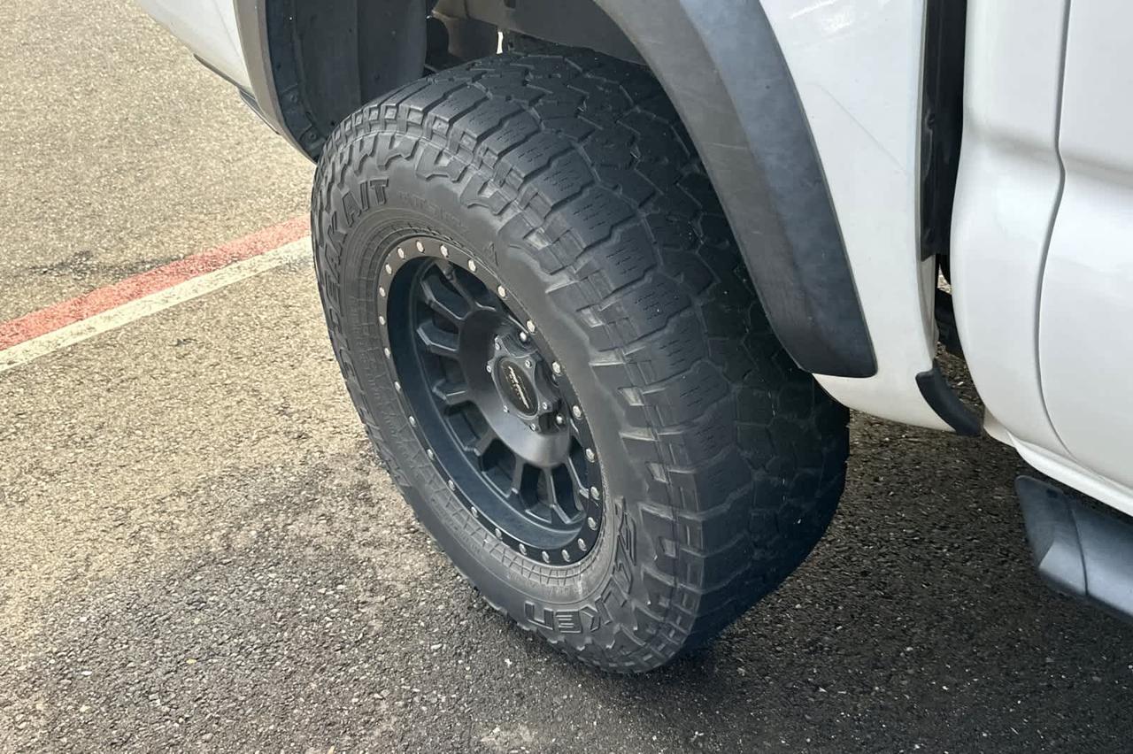 2019 Toyota Tacoma TRD Off Road Roseville CA