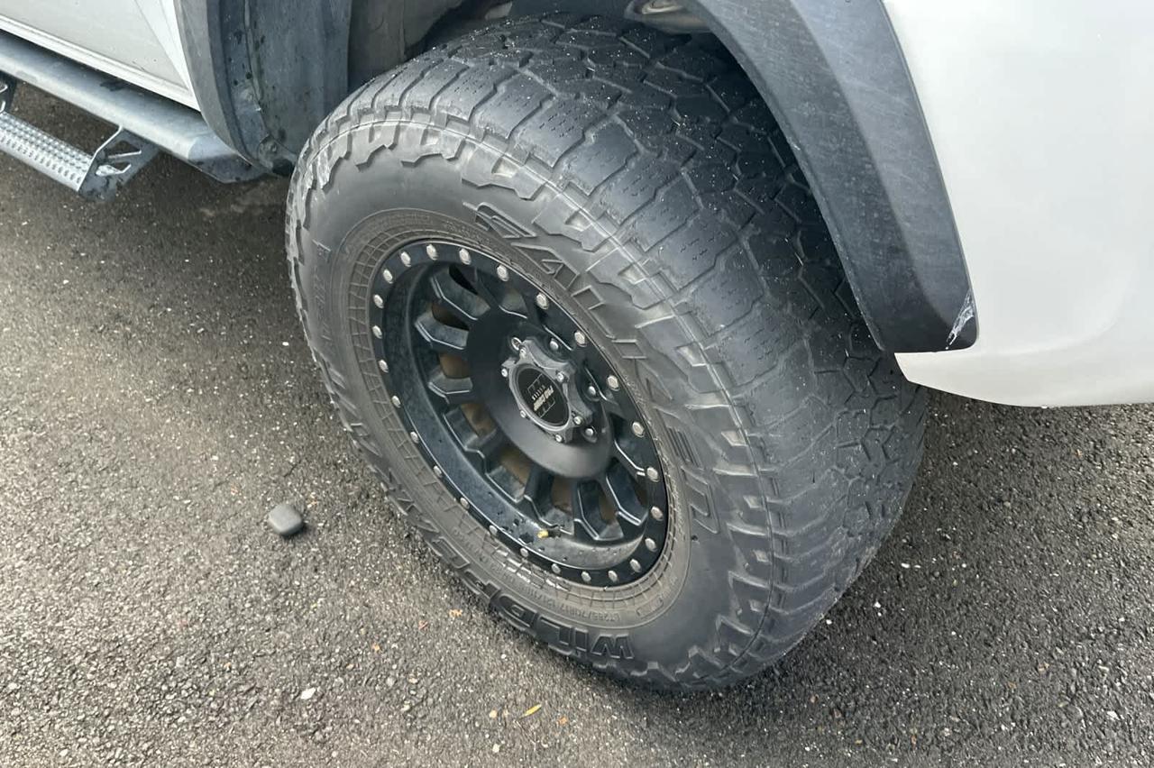 2019 Toyota Tacoma TRD Off Road Roseville CA