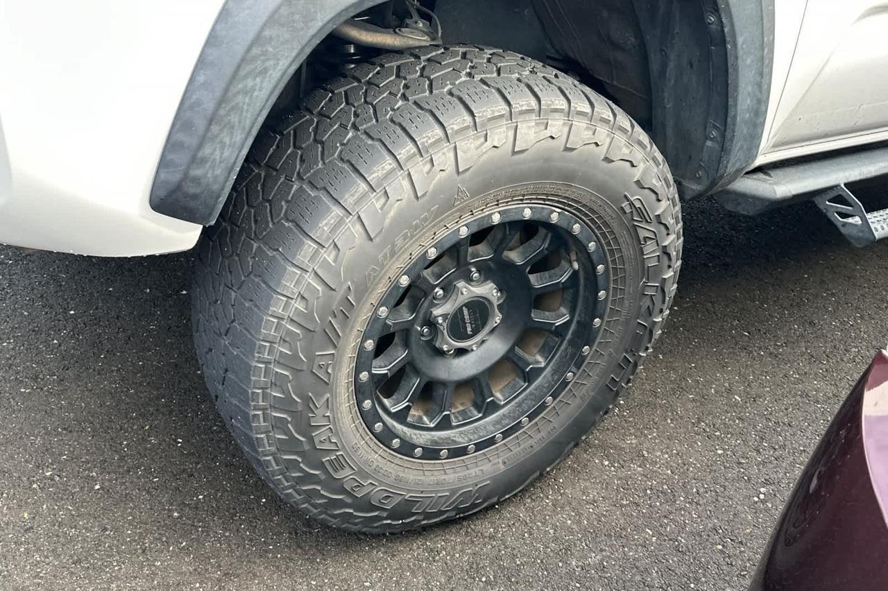 2019 Toyota Tacoma TRD Off Road Roseville CA