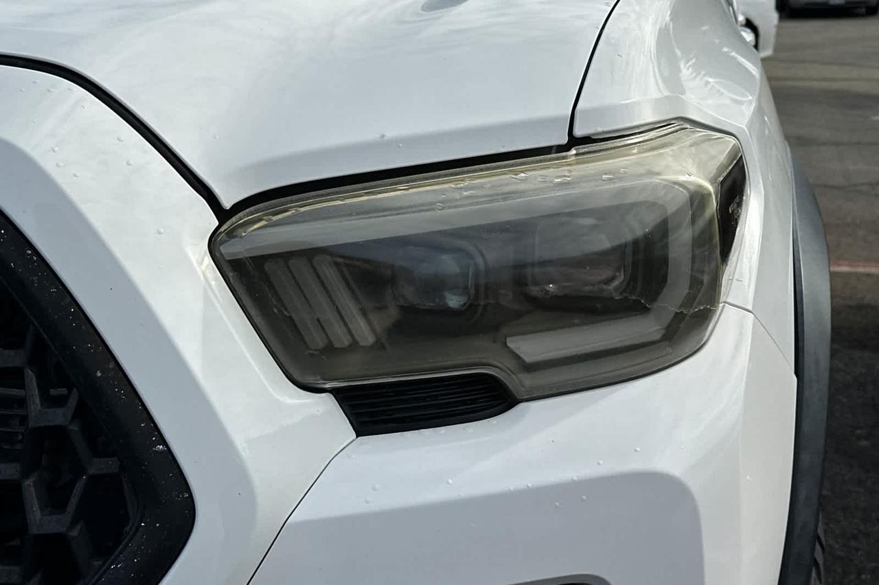 2019 Toyota Tacoma TRD Off Road Roseville CA